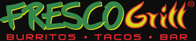 FRESCO GRILL logo